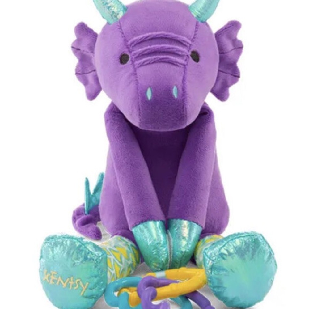 Scentsy side kick buddies. Great for teething!!!!!!!!!
